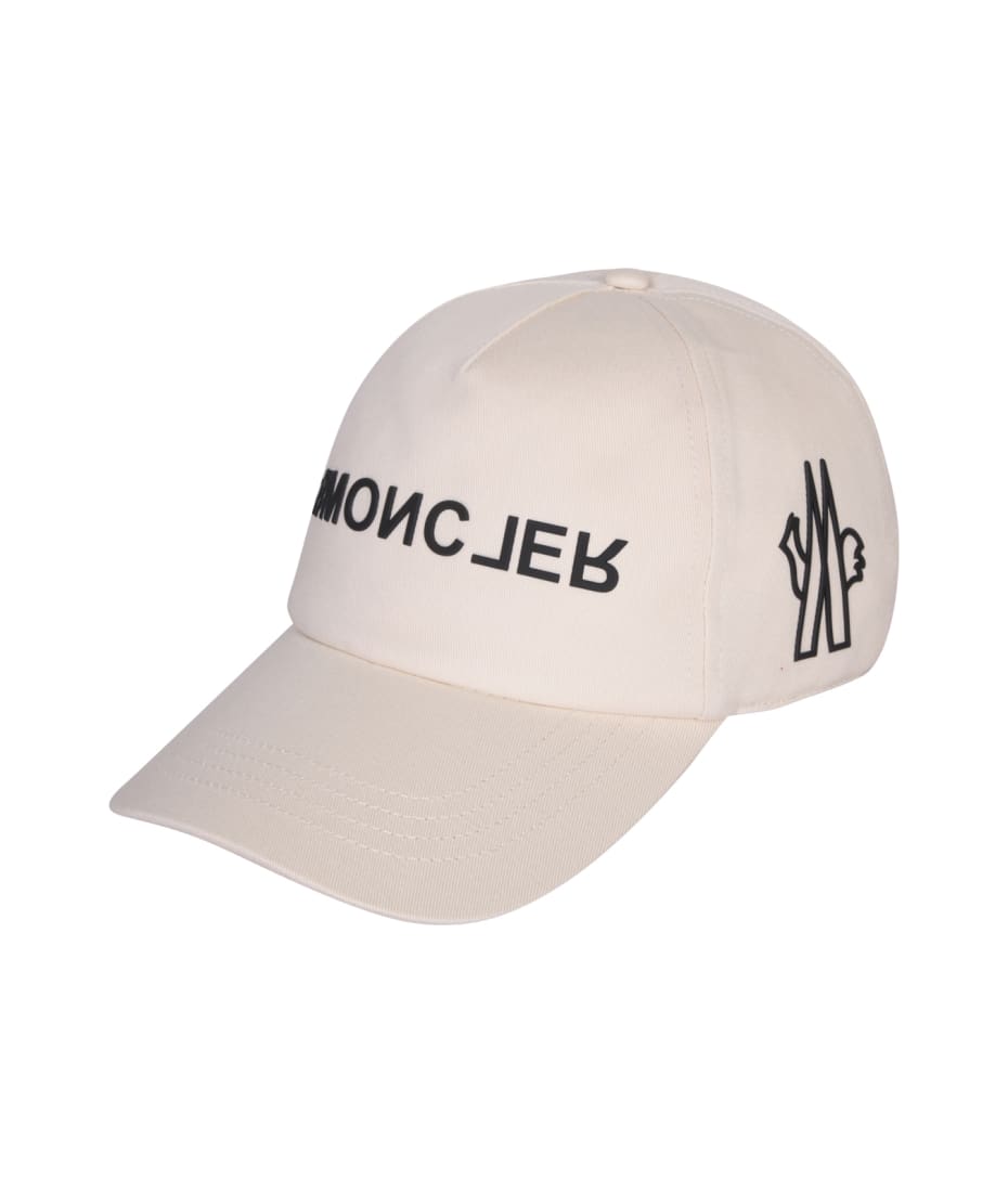 StasanetShops | Moncler Grenoble Logo Printed Cap | men 40-5