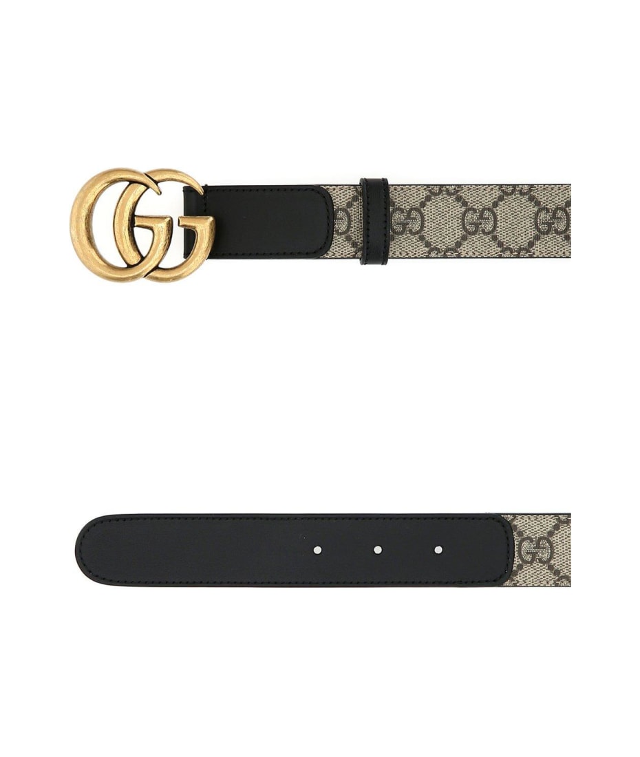 Gucci GG Belt Double G Buckle