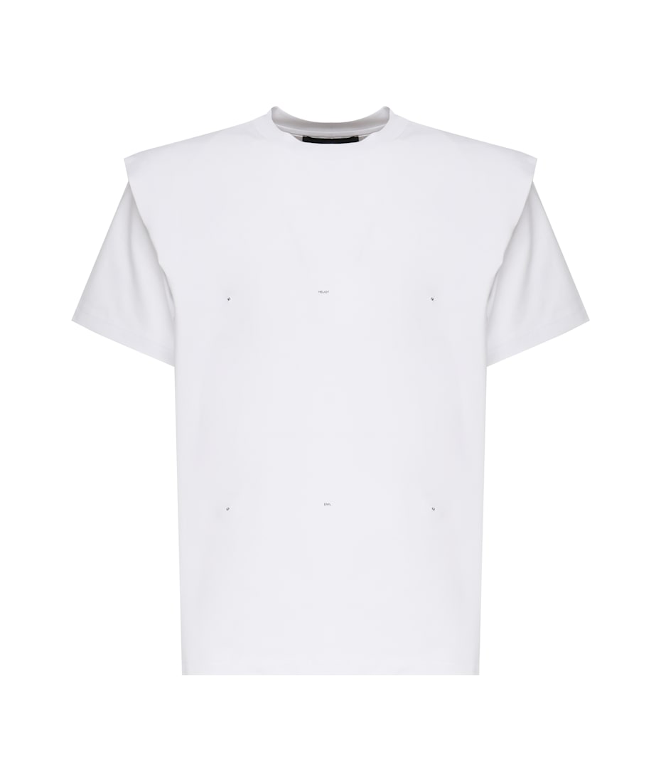 【HELIOT EMIL】Outline Logo Tシャツ 21293417_51240302_1000.jpg