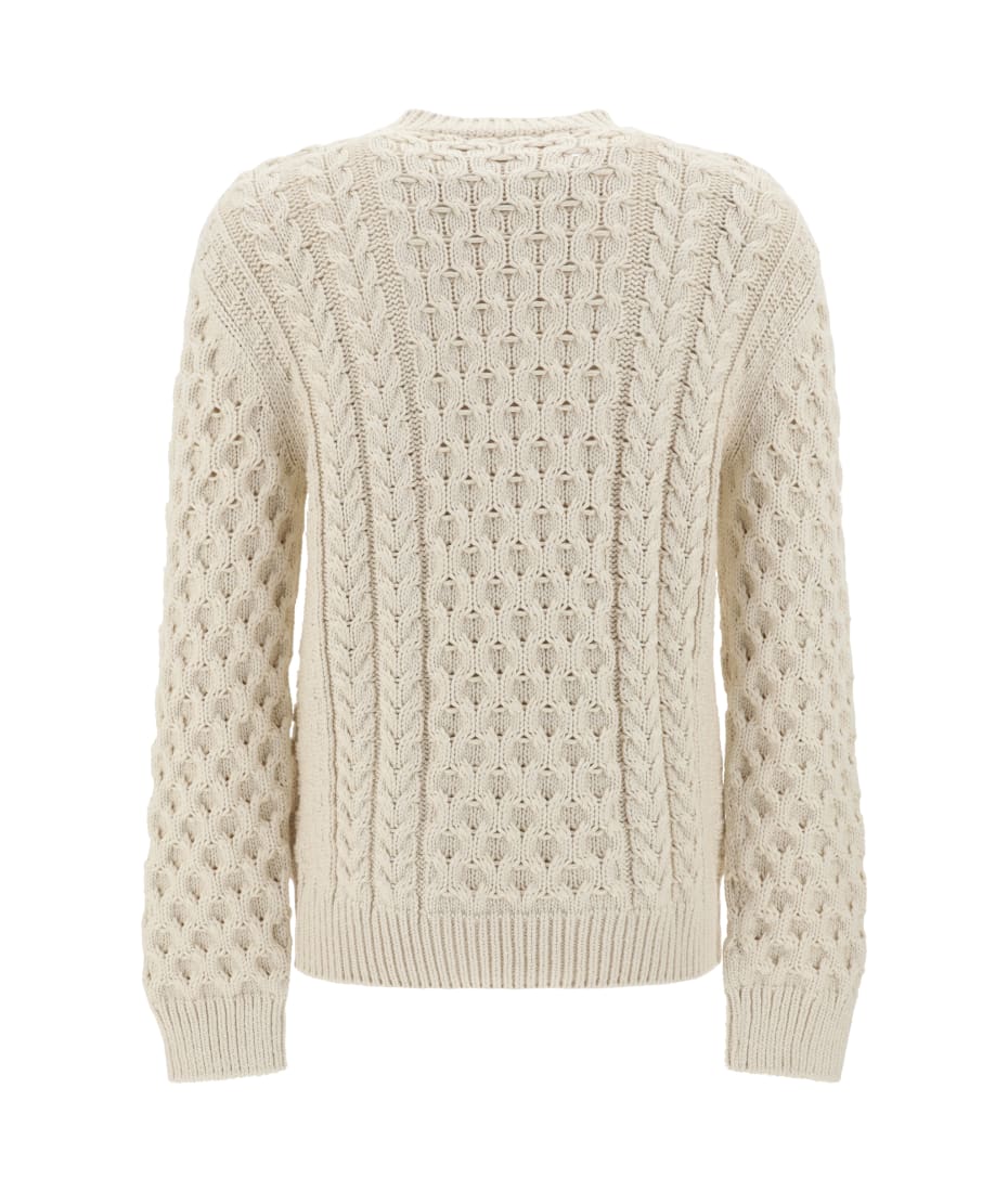 Givenchy 4g Knit Sweater italist