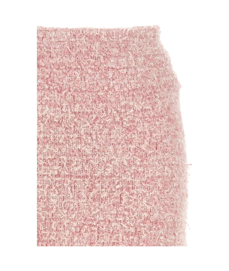 Balenciaga Tweed Skirt | italist