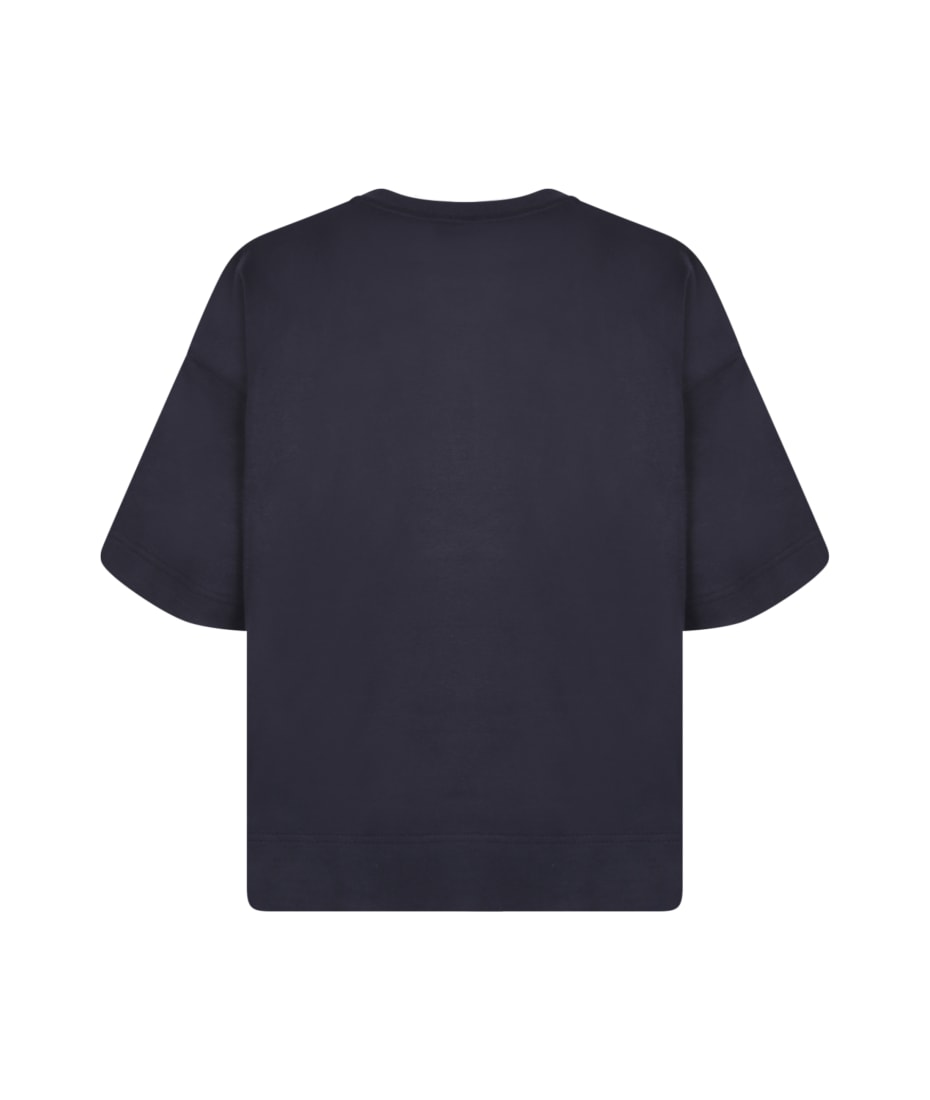 【送料&関税込】Moncler Logo Printed Cropped T-shirt Moncler Logo Printed Cropped T-shirt | italist