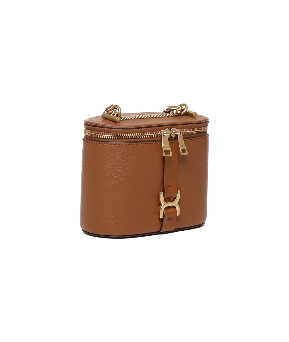 【CHLOE】MINI MARCIE VANITY BAG Chloé Mini 'vanity' Bag | italist