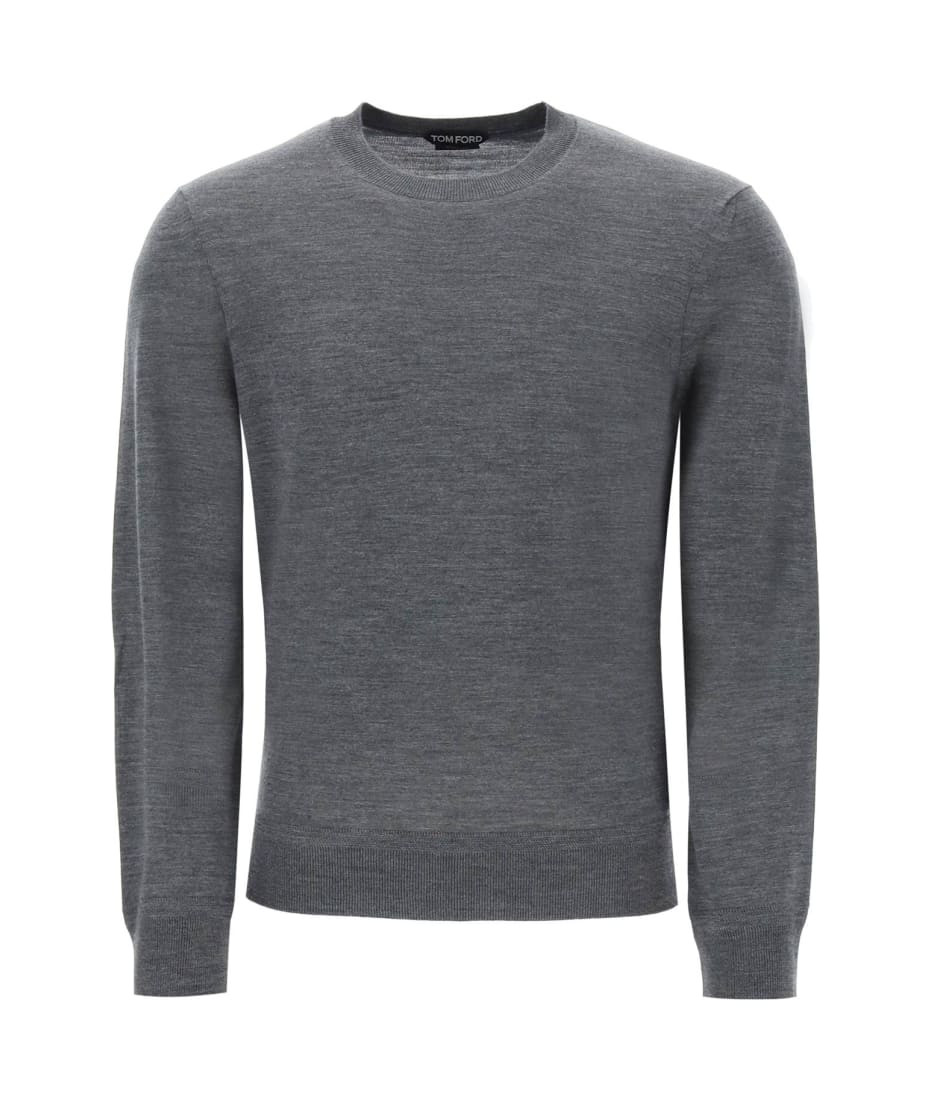 【送料&関税込】Tom Ford Fine Wool Sweater Tom Ford Fine Wool Sweater | italist