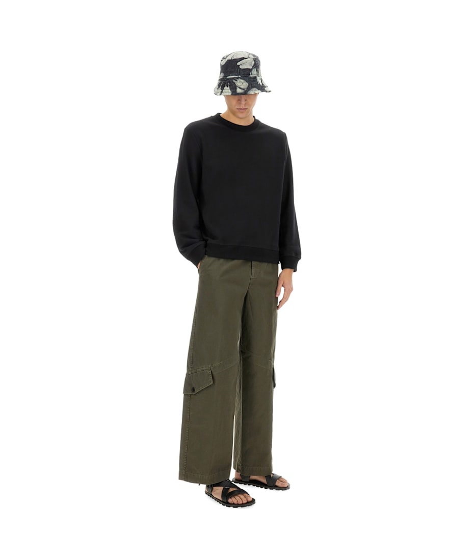 【送料&関税込】Dries Van Noten Regular Fit Sweatshirt Dries Van Noten Regular Fit Sweatshirt | italist
