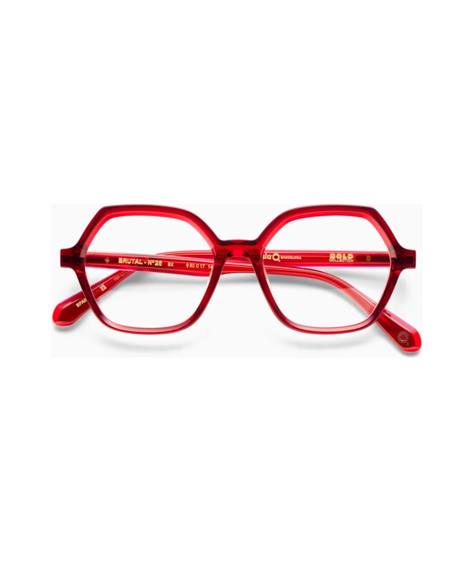 メガネ Etnia Barcelona Etnia Barcelona - BRUTAL NO.26 50O - bx Etnia Barcelona Brutal No.26 50obx | italist