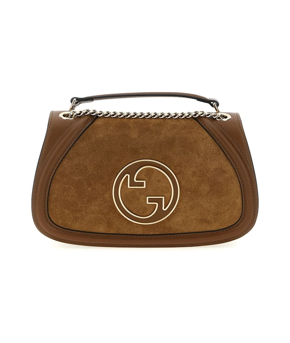 gucci Blondie' Medium Shoulder Bag | italist