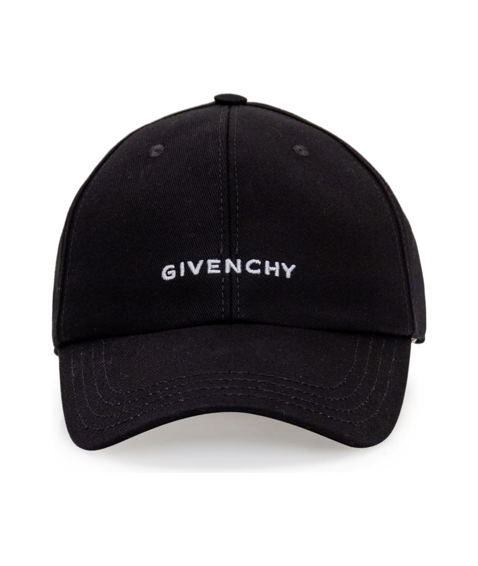 本命ギフト Givenchy Black italist | Cap Baseball Cotton 帽子