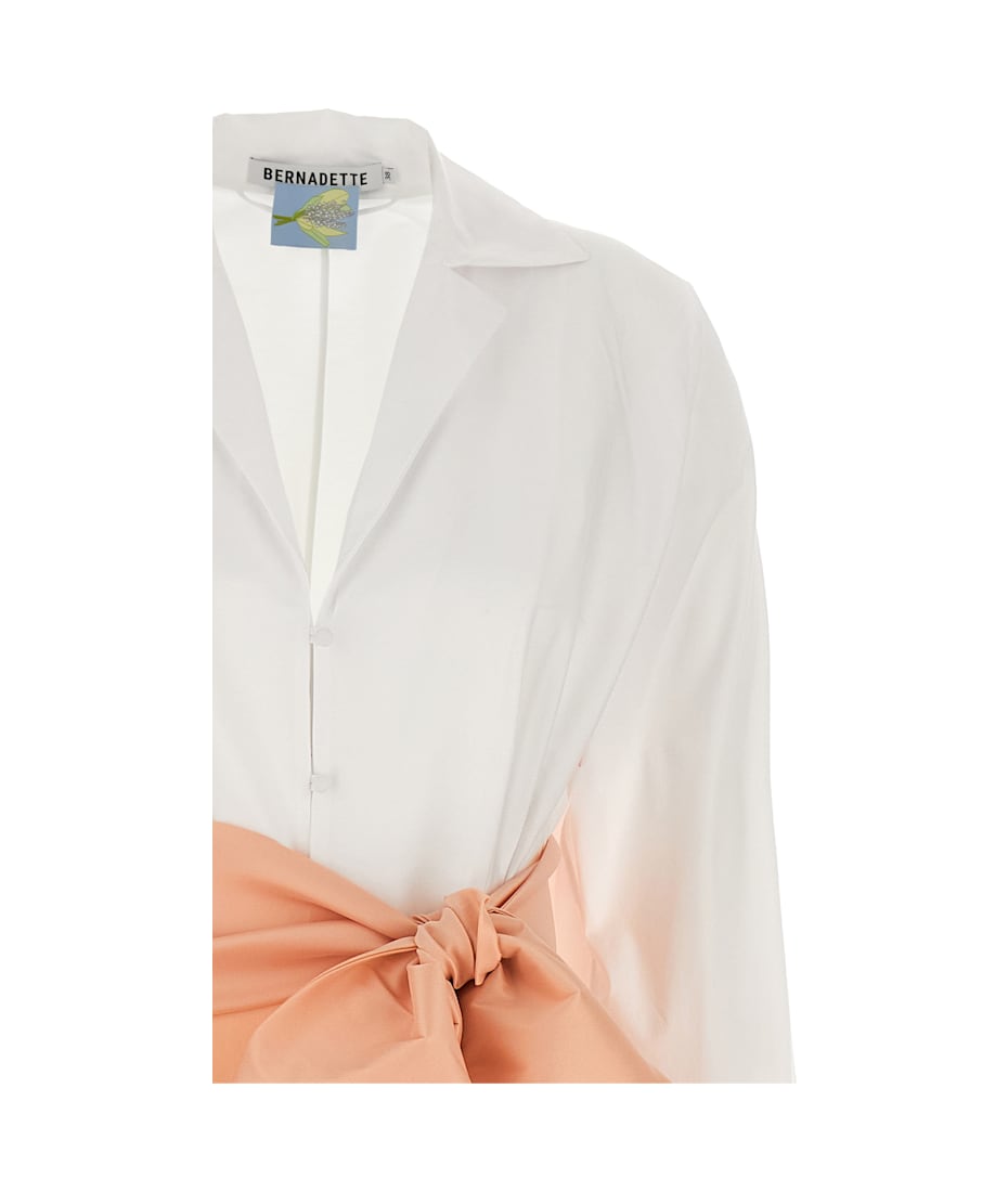 Bernadette 'clarence' Dress | italist
