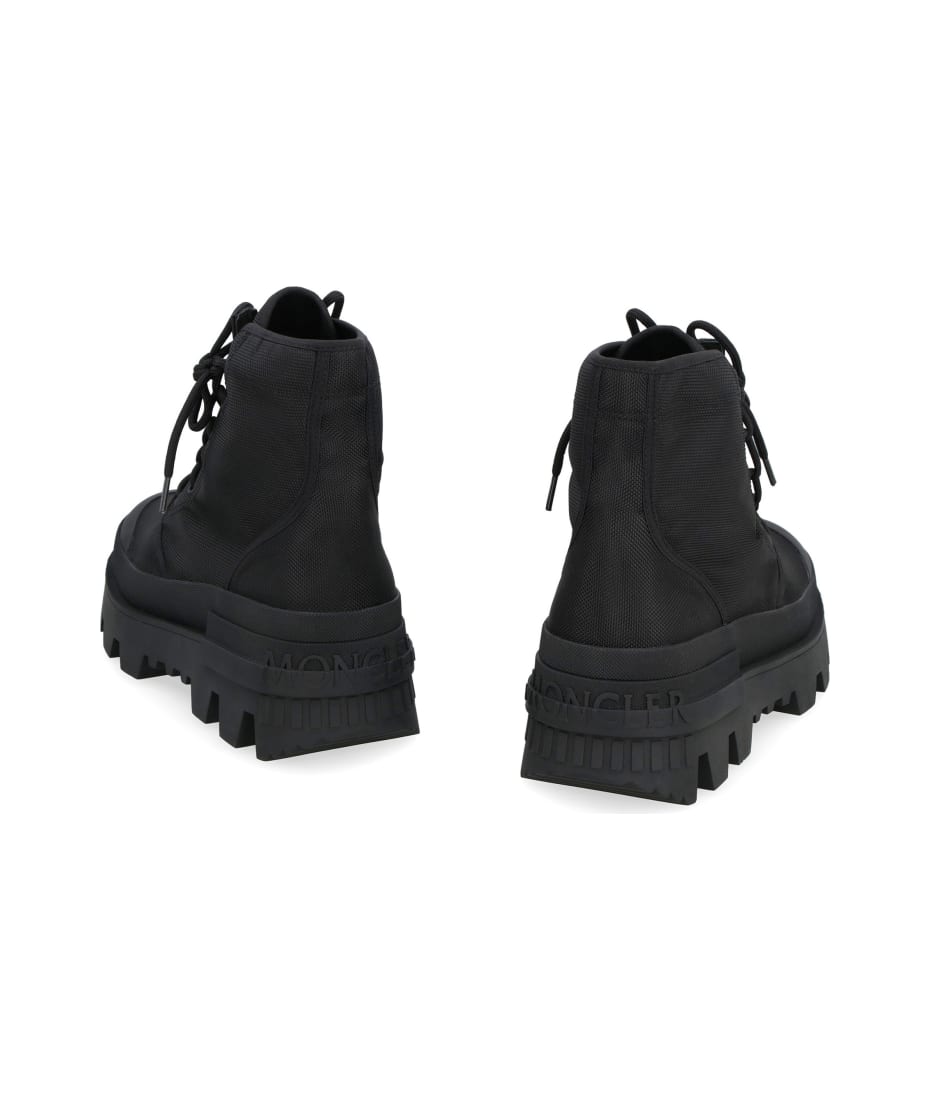 Moncler Genius 4 Moncler Hyke - Hyke Desertyx Combat Boots