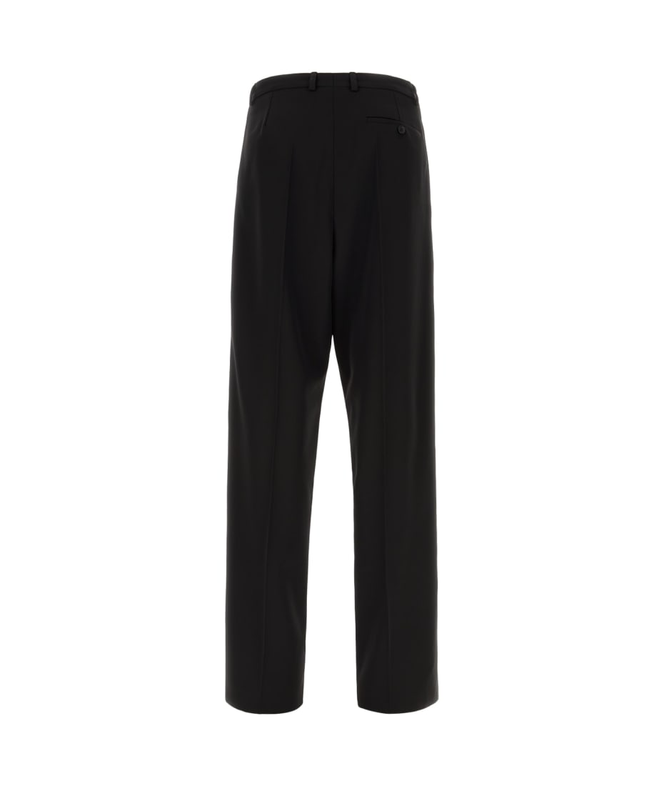 【関税&送料込】Balenciaga Tuxedo Pants Balenciaga Large Tuxedo Pants | italist