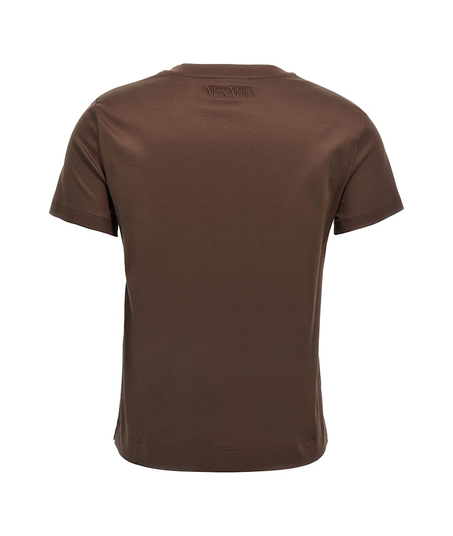 ◆Max Mara◆ NERINA クルーネック Tシャツ Max Mara 'nerina' T-shirt | italist