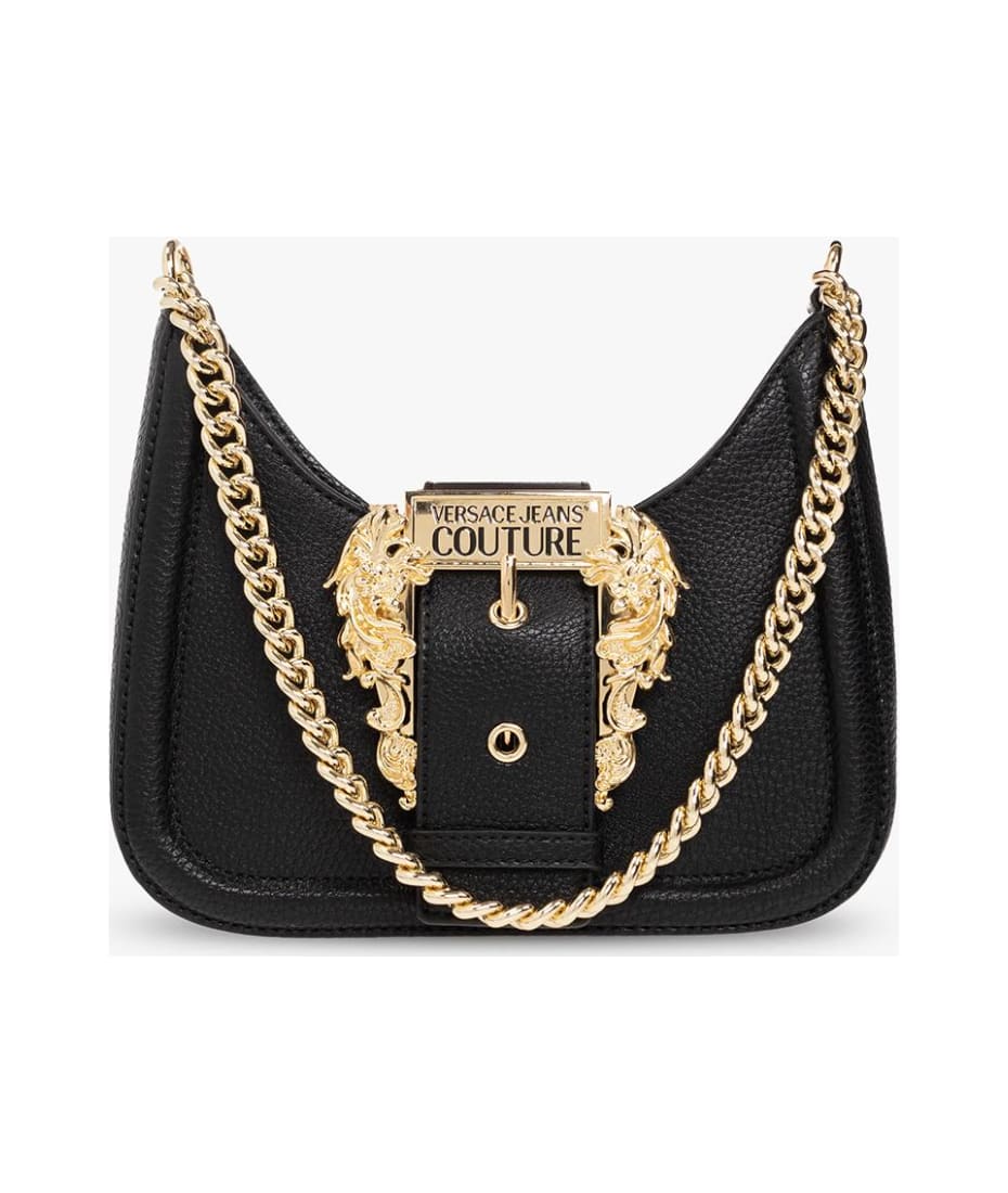 Versace Jeans Couture bag in textured synthetic leather