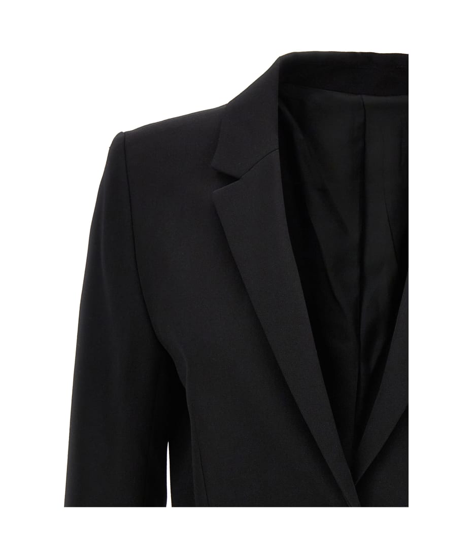 Paco Rabanne Single-breasted Blazer | italist