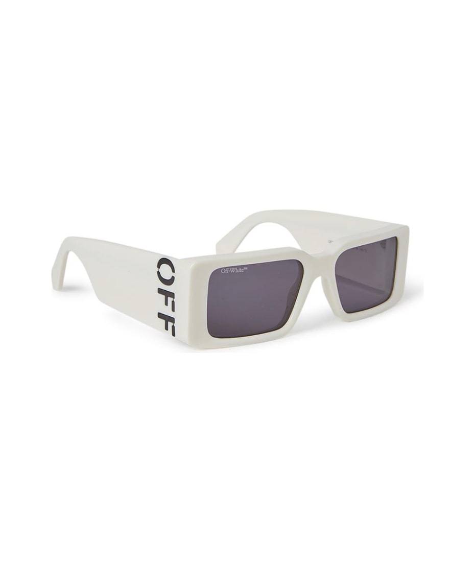 サングラス Off-White Off White - MILANO SUNGLASSES - white Off-White Milano Sunglasses | italist