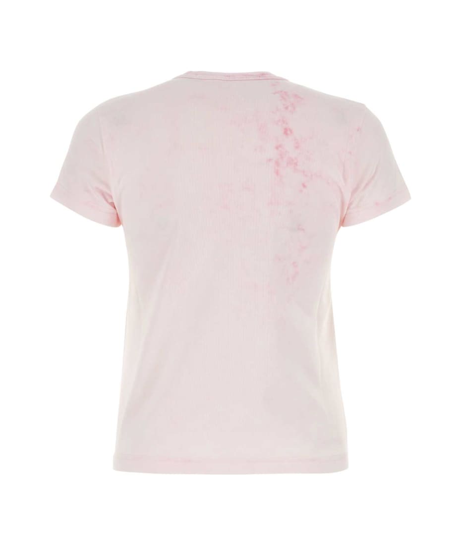 【送料&関税込】Alexander Wang We Love Our Customers T-shirt Pink 'We Love Our Customers' T-Shirt by Alexander Wang on Sale