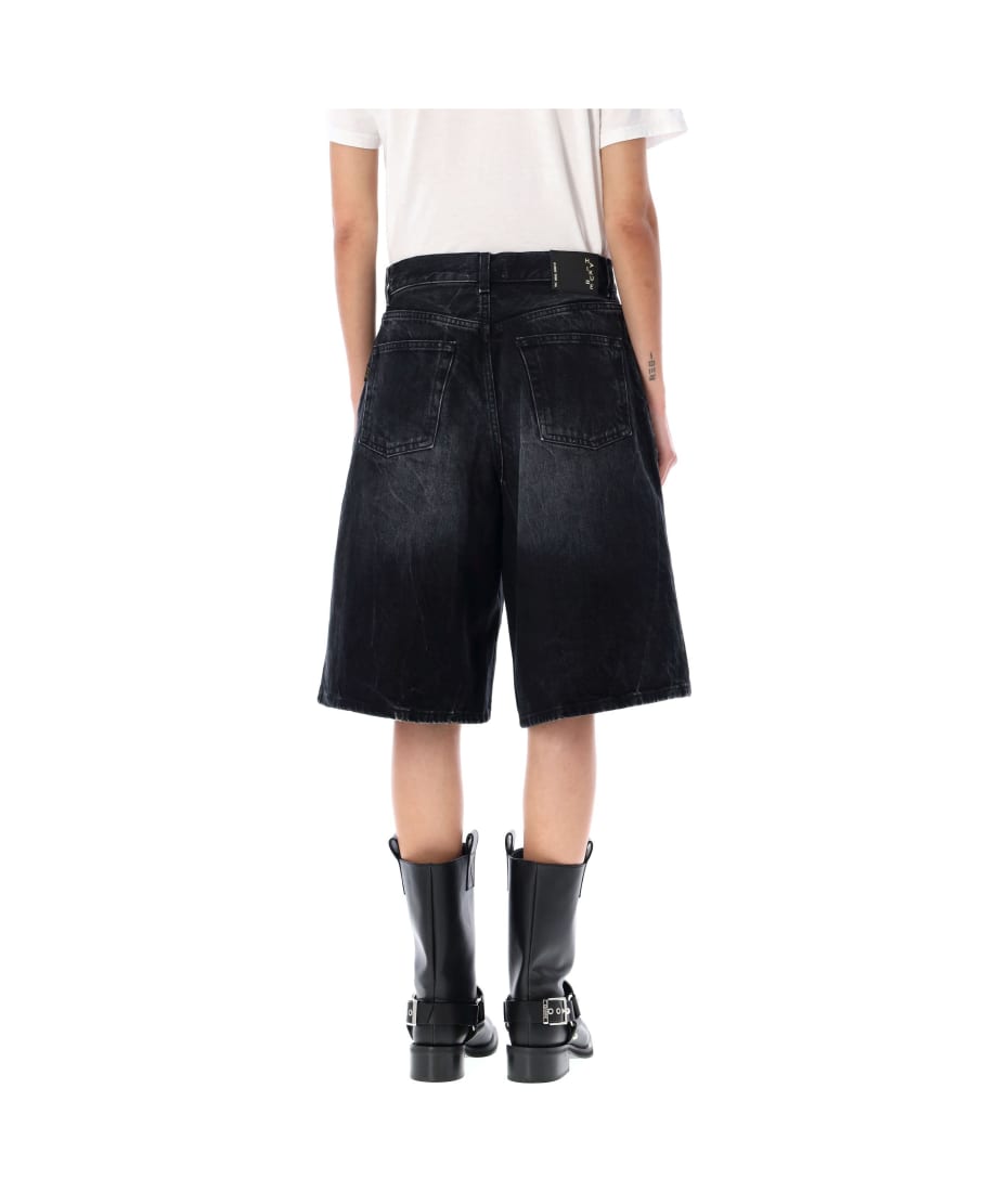 ショートパンツ HAIKURE Bermuda shorts 'Becky fur denim' Haikure Bermuda shorts 'becky fur denim' available on julian