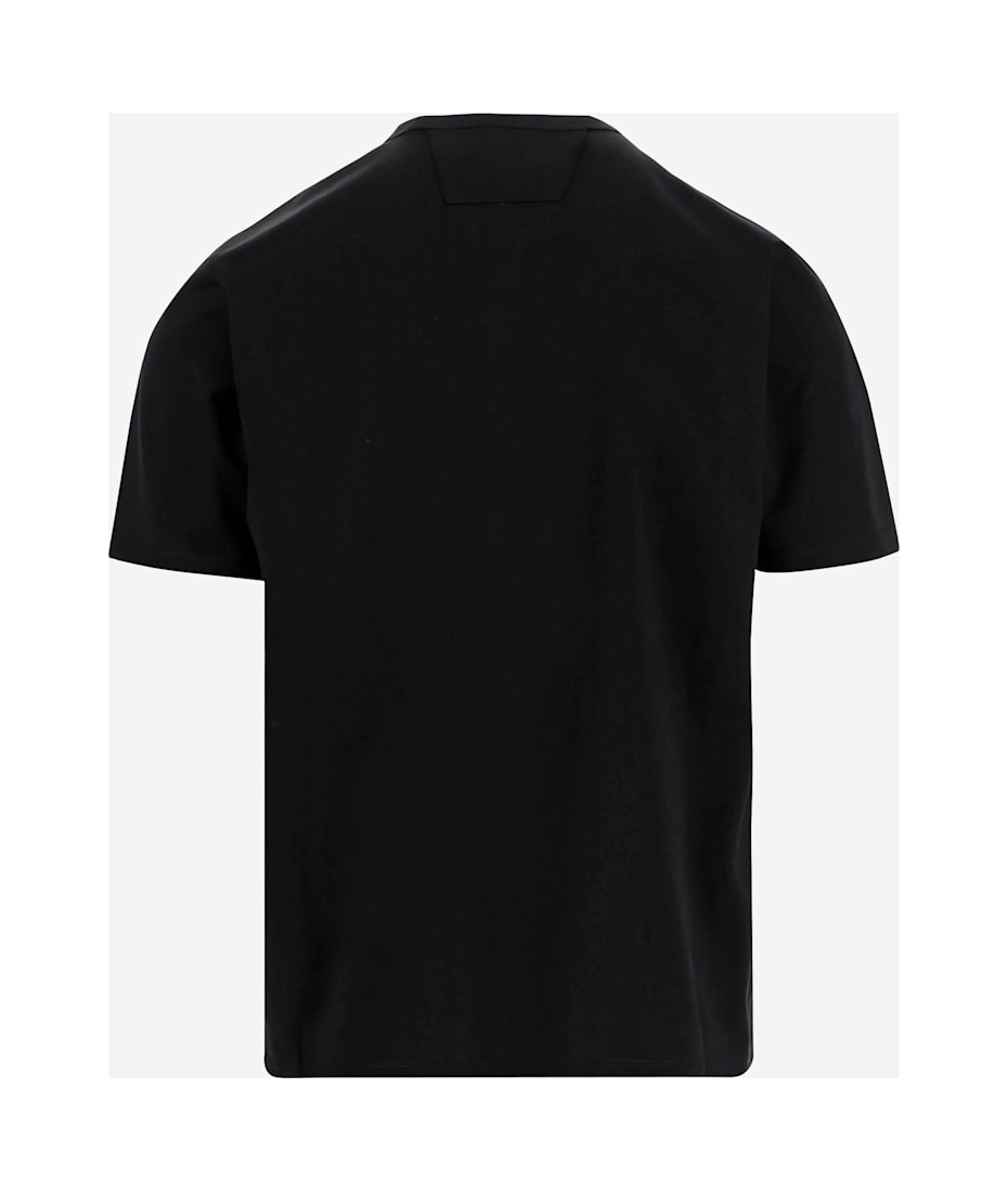 C.P. Company Cotton T-shirt With Logo Print | italist