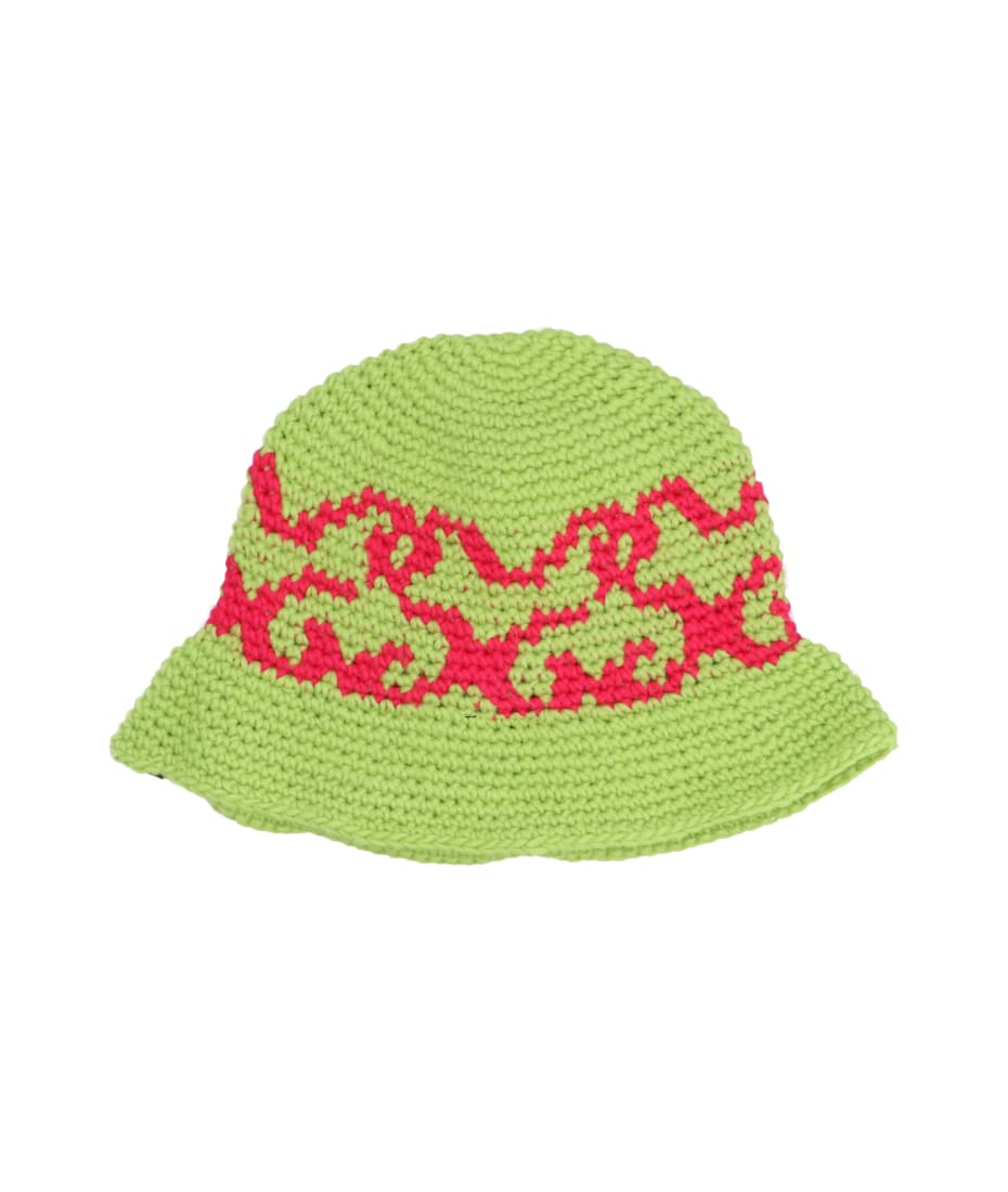 Stussy 'ss Knit Bucket Hat | italist