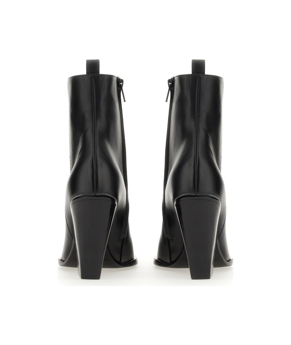 Magda Butrym Cowboy Boots | italist Magda Butrym Cowboy Boots | italist