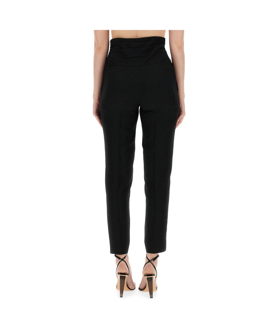 パンツ Moschino Pants With Heart Application Moschino Pants With Heart Application | italist