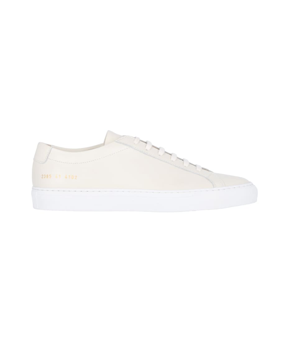 Cream sale common projects