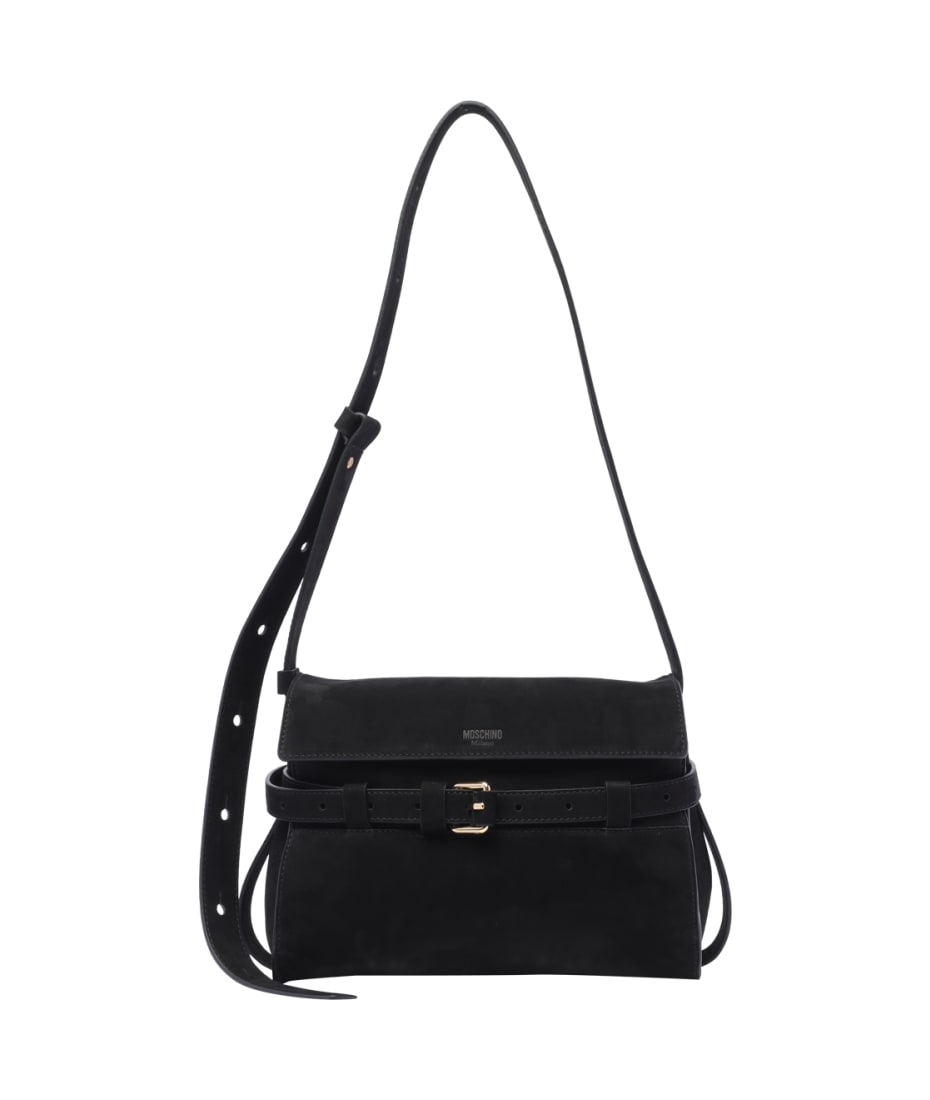 Moschino Tie Me Crossbody Bag | italist
