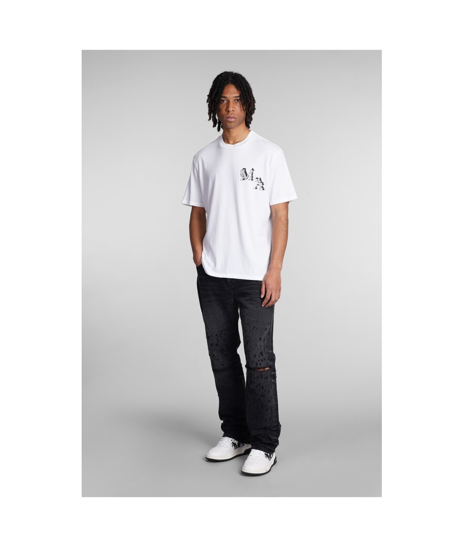 AMIRI T-shirt In White Cotton | italist