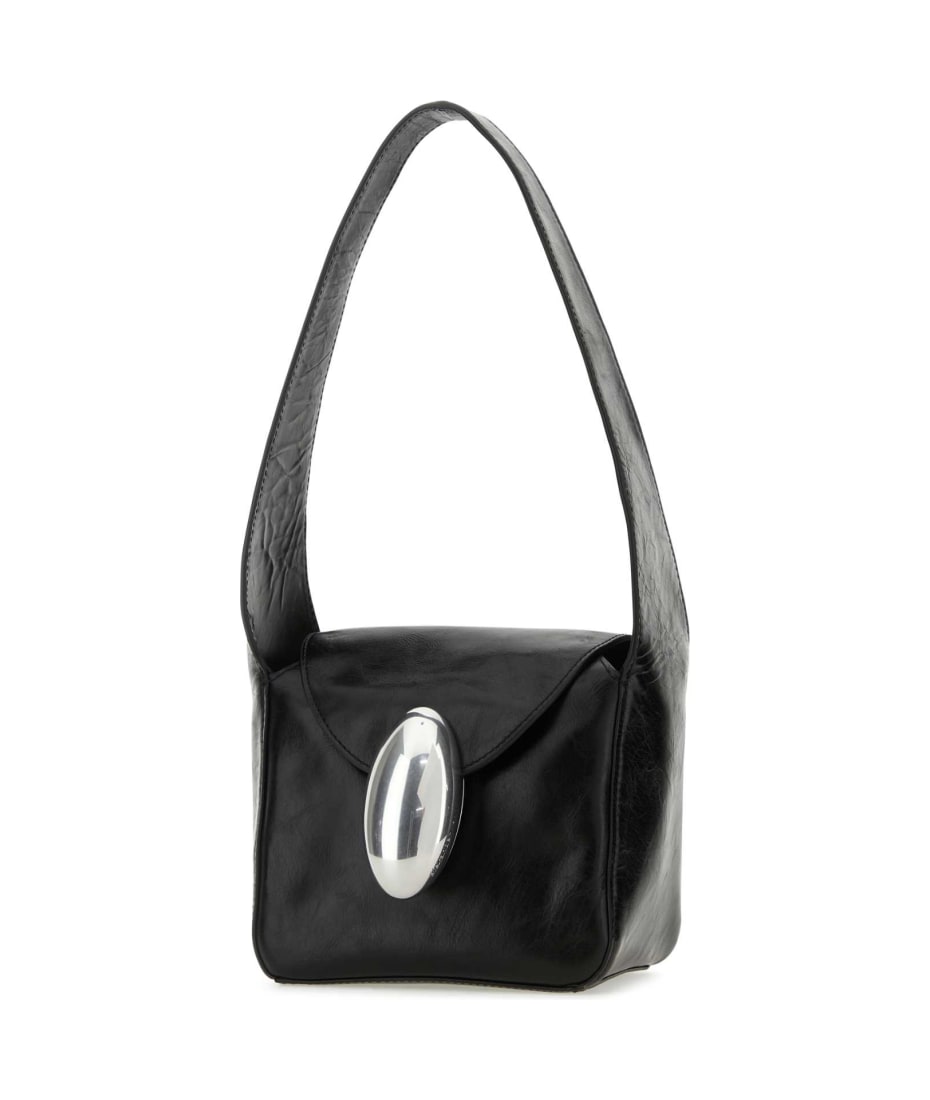 Alexander Wang black hobo bag good