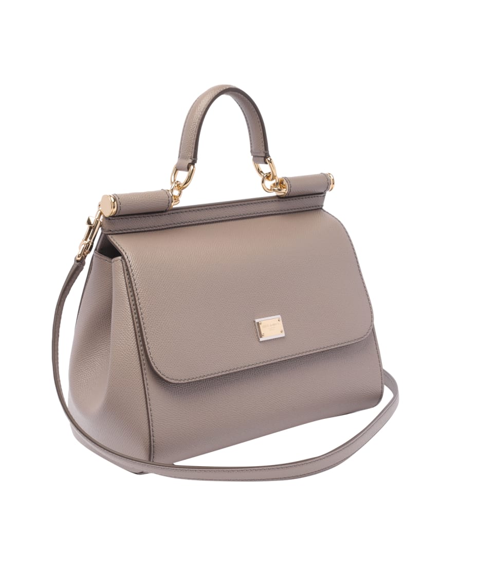 Dolce & Gabbana Big Sicily Handbag | italist