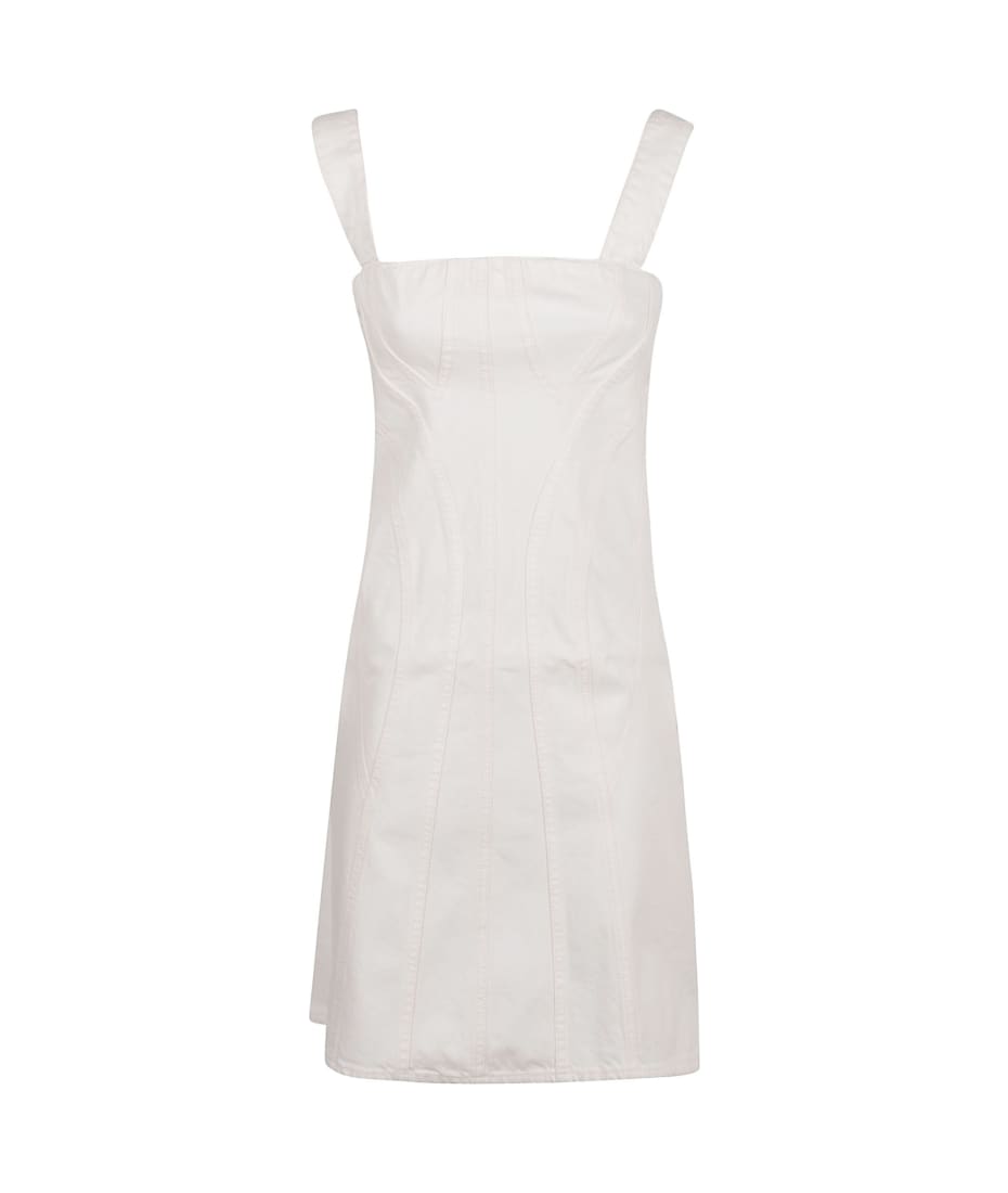 【送料&関税込】Stella McCartney Wash Denim Dress Stella McCartney Wash Denim Dress | italist