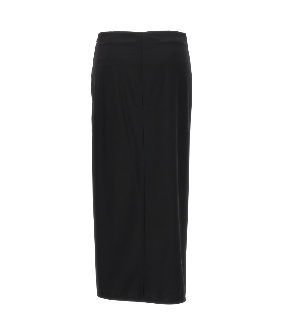 スカート Ganni Longuette Skirt GANNI LONGUETTE SKIRT | Garmentory