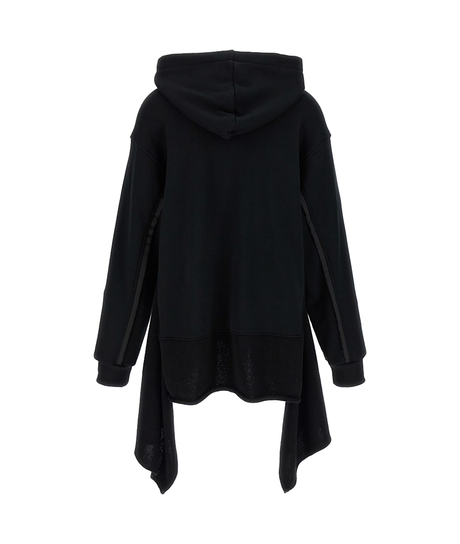 Undercover Jun Takahashi Two-material Hoodie | italist, ALWAYS