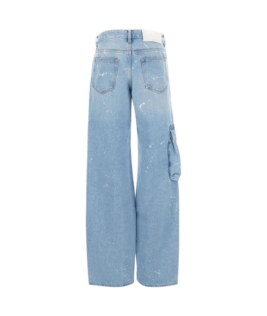 デニム・ジーパン Off-White Jeans Toybox Off-White Jeans Toybox | italist