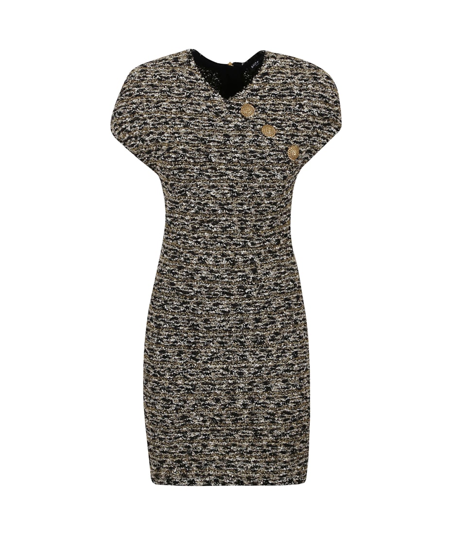 black malm dresser ikea Tweed dress Margaux main image 0