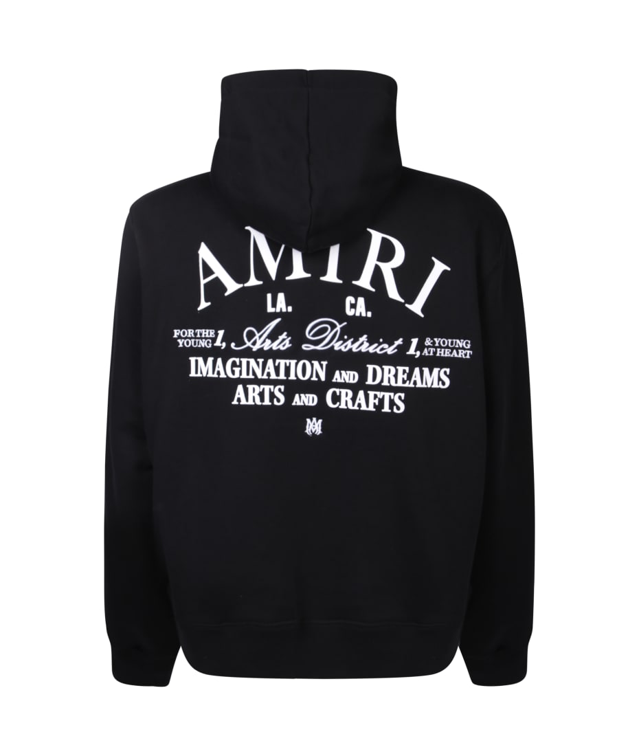 2024 AMIRI MA スウェットパーカー アミリ ARTS DISTRICT HOODIE 2024 AMIRI MA スウェットパーカー アミリ ARTS DISTRICT HOODIE