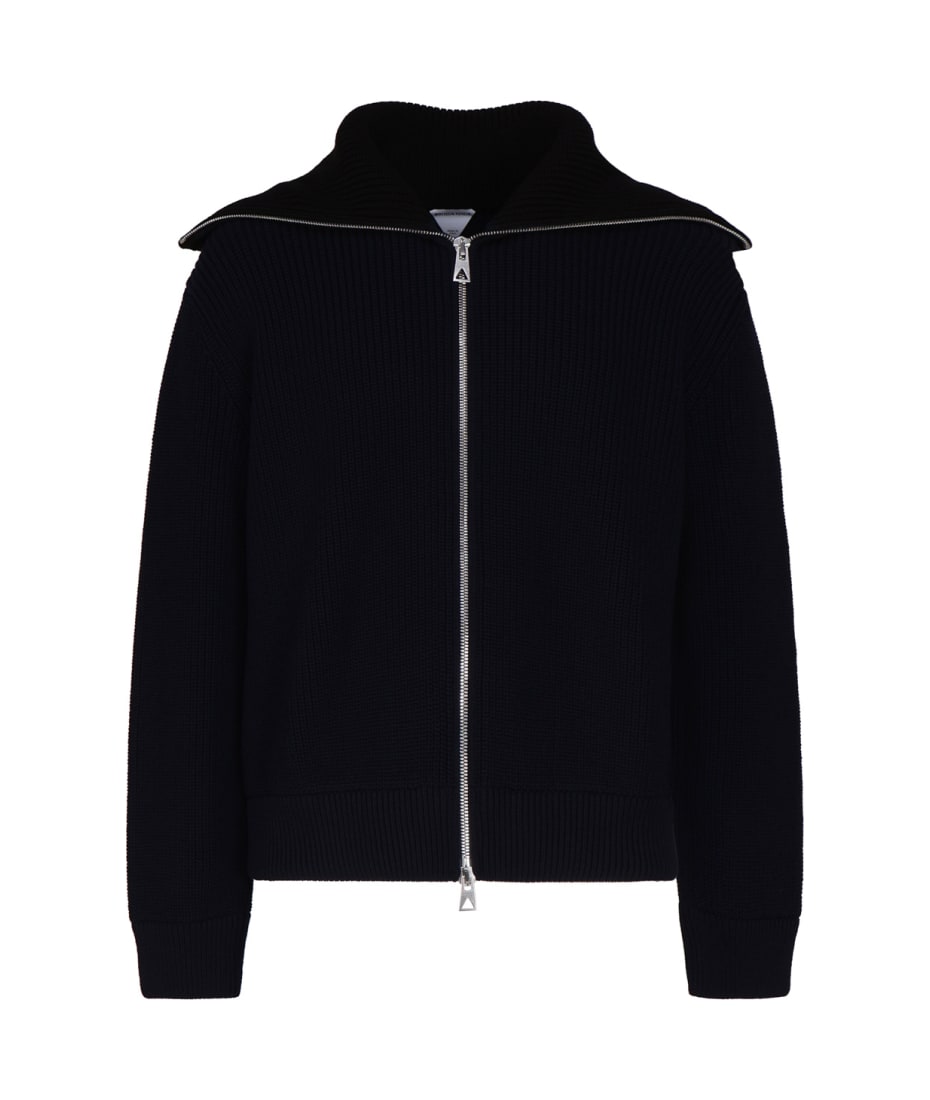 アウターその他 BOTTEGA VENETA WOOL RIBBED CARDIGAN Bottega Veneta Rib Wool & Cashmere Cardigan | Nordstrom