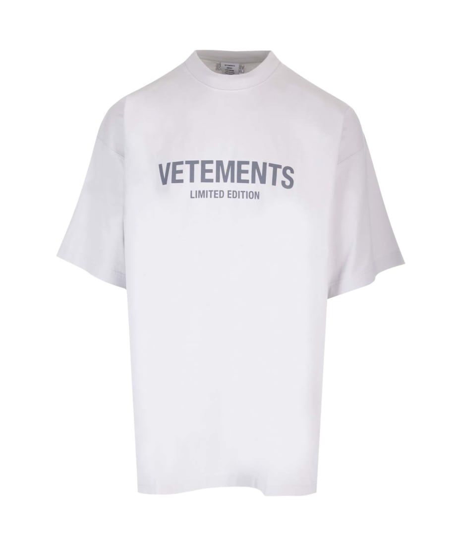 vetements Limited Edition