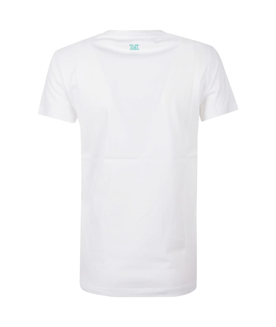 Max Mara Onda Logo Cotton T-shirt