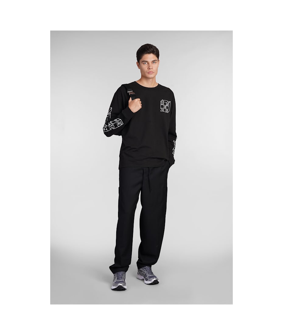 Kenzo T-shirt In Black Cotton | italist