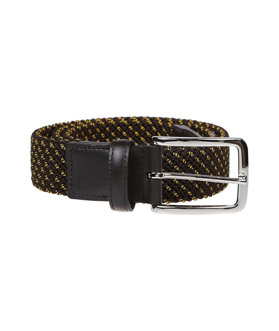 Hogan Man Belts and Wallets