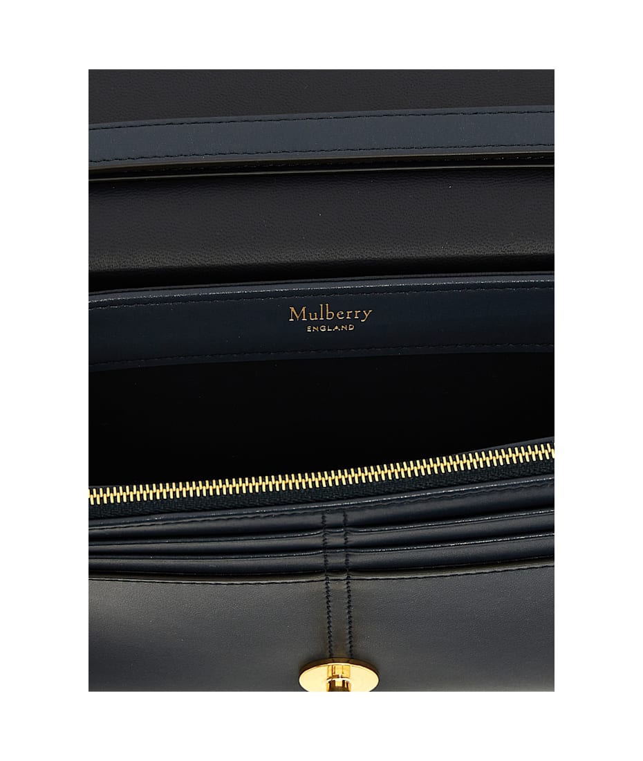 Mulberry 'lana' Wallet On Chain | italist