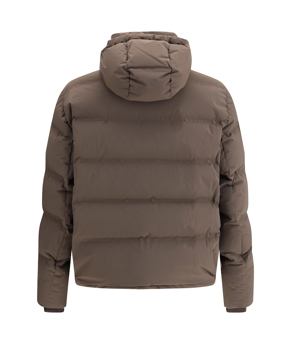 ダウンジャケット・コート Brunello Cucinelli Nylon And Cotton Hooded Down Jacket $_57.PNG?set_id=880000500F