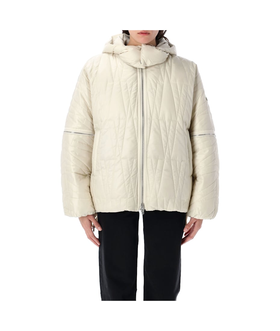 アウターその他 MONCLER Haissa jacket MONCLER WILLOW SMITH - Haissa jacket | Leam Roma - Luxury