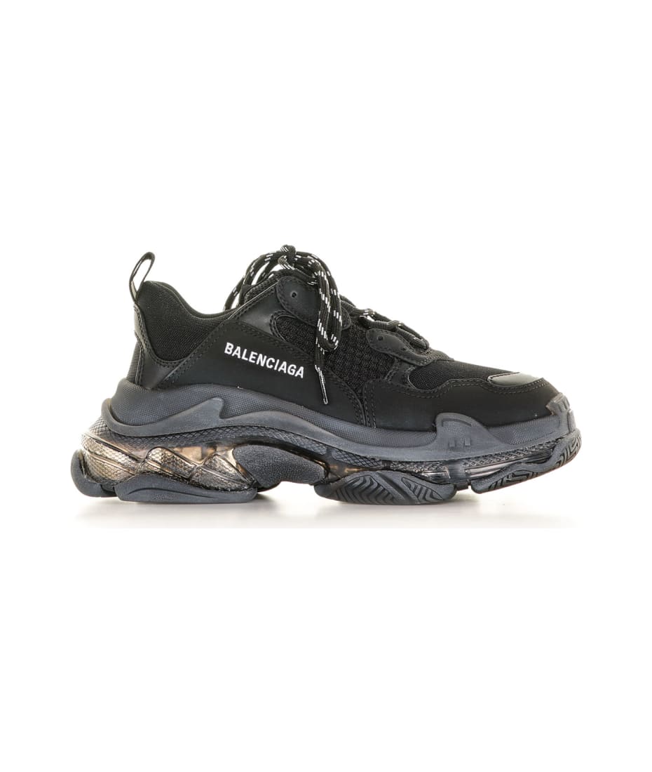 Balenciaga Sneakers Triple S Clear Sole | italist