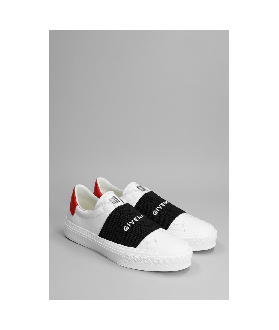 Aggregate more than 173 givenchy paris white sneakers super hot