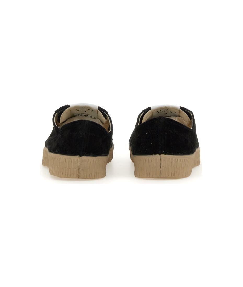 【SPALWART】Dash Low Napa Suede Sneakers/関税+全国送料込み Spalwartのトープ Dash ローカットスニーカーがセール中