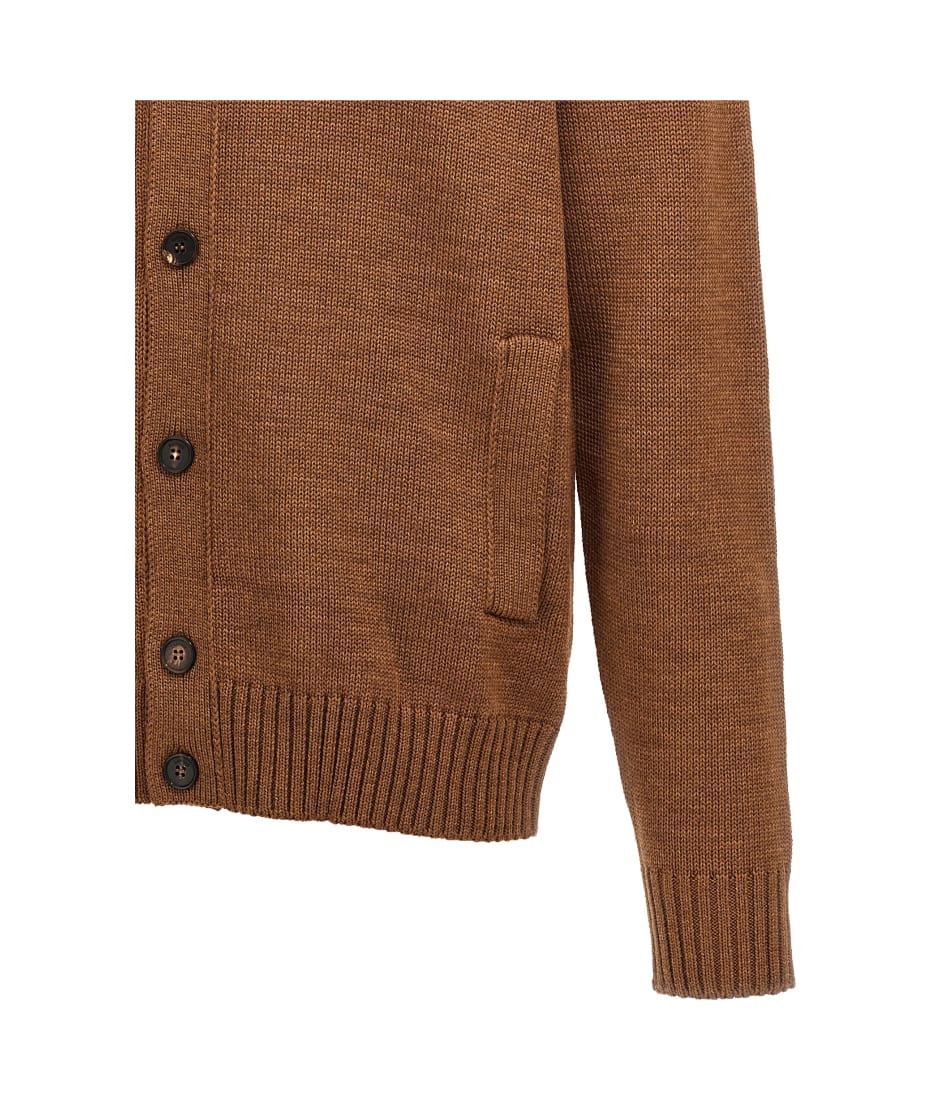 Zanone 'chioto' Cardigan | italist