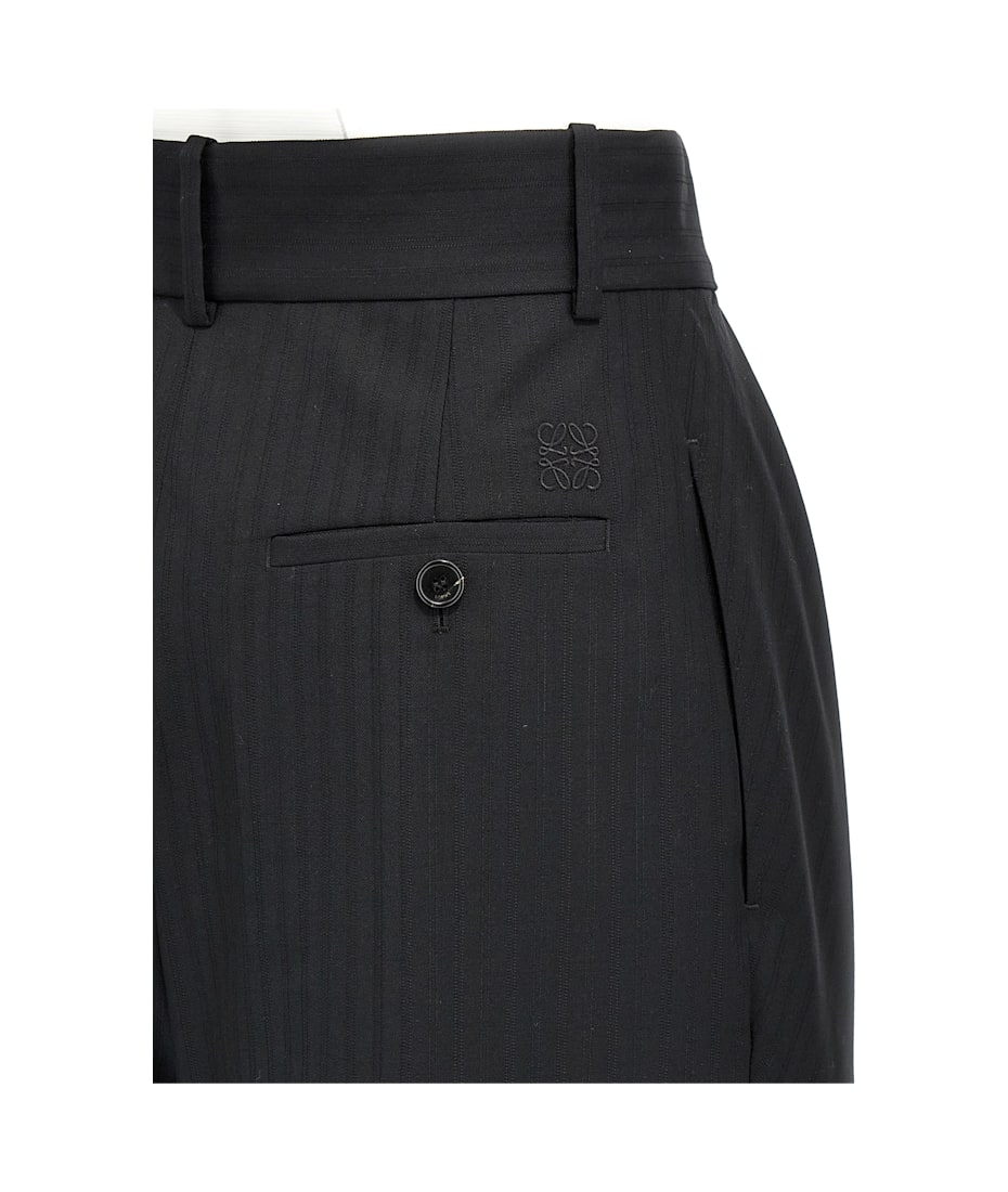 Loewe 'cropped Wrap' Pants | italist