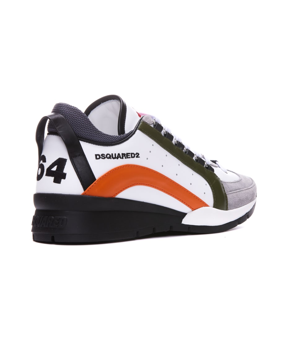 Dsquared2 Spiker Sneakers | italist